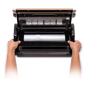 เครื่องซีลสูญญากาศแม็กซิมา รุ่น S Copper VD56PK1 130W - Product Image 2