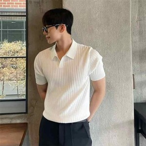 เสื้อโปโลสำหรับผู้ชาย OEM ขายส่งตามสั่ง - Product Image 2