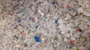 Bouteilles en plastique recyclables de haute qualité en polyuréthane, vente en vrac de déchets de bouteilles de lait, matériau durable, utilisation industrielle, moulage - Product Image 5