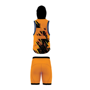 ชุดยูนิฟอร์มฟุตบอล 7 คน แบบซับลิเมชั่นพิมพ์ลายโพลีเอสเตอร์ ระบายอากาศได้ดี แห้งเร็ว กระชับรูป - Product Image 5