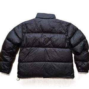 Veste d'hiver à manches longues pour hommes avec logo personnalisé imprimé veste en gros pour hommes - Product Image 2