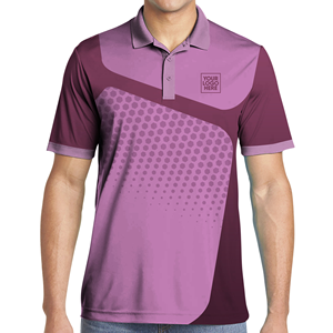 Camisetas de polo con estampado de algodón de talla grande para hombre de secado rápido, ropa informal, camisetas personalizadas 2025 - Product Image 4