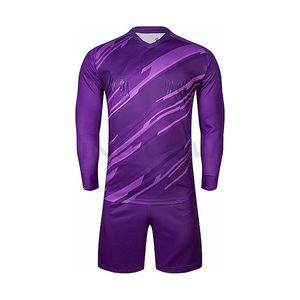 Vente en gros de maillots d'équipe de football à la mode maillots de football personnalisés nouvelle conception ensemble de maillots de football t-shirt de football ensemble de maillots de football - Product Image 2