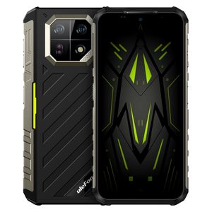 Nuevo Ulefone Armor <span class=keywords><strong>22</strong></span> de 2024, 8GB+<span class=keywords><strong>128GB</strong></span>, Teléfono Resistente IP68/IP69K, Pantalla de 6.58 Pulgadas, Android 13, MediaTek Helio G96 Octa Core - Product Image 1
