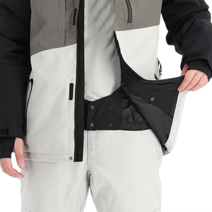 Combinaison de ski d'hiver pour homme, vêtements de sport imperméables pour l'extérieur, avec veste et pantalon coupe-vent pour le snowboard, nouvelle équipement de snowboard - Product Image 5
