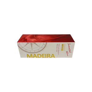 Caja Rígida para Vino Madeira, Impresión UV, Empaque de Bebidas de Alta Gama, Cartón Rectangular - Product Image 5