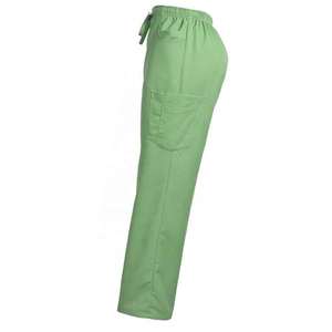 Kivotech-Set de exfoliante médico personalizado, venta al por mayor de uniformes de Enfermería de Pakistán, hecho de tejido de punto, clásico, conjunto de exfoliante personalizado - Product Image 6