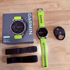 นาฬิกา Solar Sapphire รุ่นใหม่เอี่ยม ขนาด 47 มม. / 51 มม. ตัวเรือนไทเทเนียม พร้อมส่ง - Product Image 1