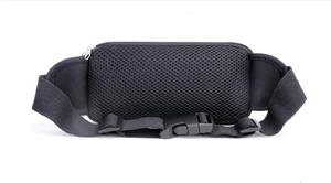 Riñonera Deportiva Ajustable, Ligera y Transpirable, Impermeable, de Poliéster/Nailon, con Bolsillo con Cremallera, Profesional - Product Image 2