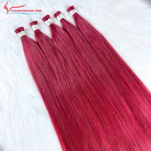 ผมคนเวียดนามดิบมัดผมธรรมชาติ - Product Image 4