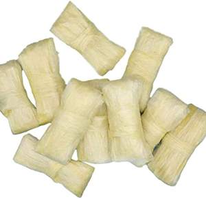 Processus IQF d'intestin de porc biologique congelé de qualité supérieure de meilleure qualité emballé avec des vitamines essentielles pour le boyau - Product Image 2