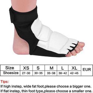 ถุงเท้าอิเล็กทรอนิกส์สำหรับป้องกันเท้าเทควันโดแบบมืออาชีพพร้อมเซ็นเซอร์ขั้นสูงถุงเท้าอิเล็กทรอนิกส์ได้รับการรับรองจาก WTF Gen 3 - Product Image 6