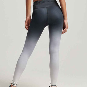 New Design <b>Tummy</b> <b>Control</b> Super <b>High</b> <b>Waist</b> Soft Yoga <b>Leggings</b> for Women Custom Feels Sublimation Sports 2024 <b>Legging</b> Pants Ladies - Product Image 3