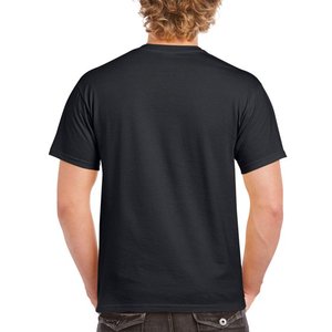 100% coton hommes T-shirt décontracté doux Fitness été mince T-shirts hommes maison vêtements col rond manches courtes solide T-shirt pour hommes - Product Image 4