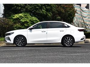 Geely Emgrand Dihao 2025 1.5L Sedán LHD Euro VI Coches Usados de China Título Limpio Bajo Kilometraje Ajuste de Asiento Eléctrico - Product Image 4