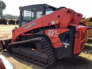 Minicargador Kubota 2019 usado y de segunda mano en stock - Product Image 6