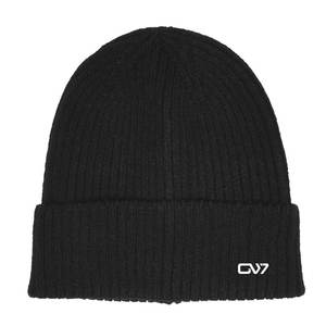 Prix de gros Couleur personnalisée Haute qualité Hiver chaud Bonnets tricotés Bonnet avec logo personnalisé Meilleur Bonnet - Product Image 1