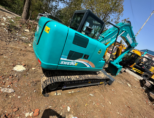 Miniexcavadora de Alta Calidad de 1 Tonelada, Modelo Swe35UF, Motor Laidong, Alto Momento de Carga, Precio Económico - Product Image 4