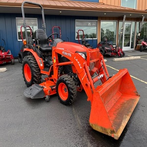 Livraison rapide du tracteur Kubota B2601 Acheter maintenant Qualité supérieure et haute performance Conçu pour une efficacité maximale dans tous les domaines - Product Image 5