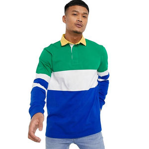 Polos de Corte Ajustado, Manga Corta, Transpirables, de Secado Rápido, 100% Algodón, Polos de Alta Calidad en Venta a Precio Accesible - Product Image 6