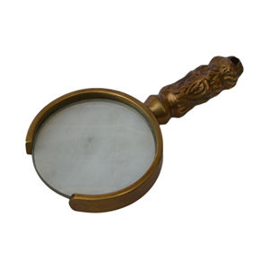 Lupa de diseño con Material de calidad estándar para lectura de libros y mapas, lupa de Diseño Estándar, Económica - Product Image 5