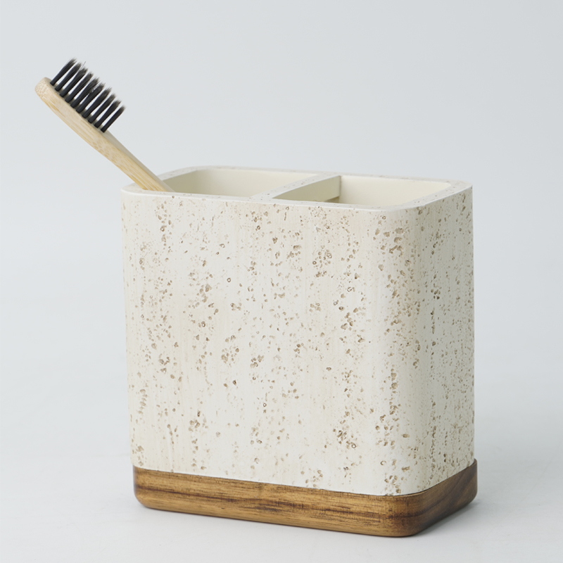 Porte brosse de toilette