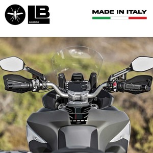 Pad in Resina 3D Personalizzato per Serbatoio Moto Ducati Multistrada 1200 Enduro (Logo Impermeabile) - Product Image 2