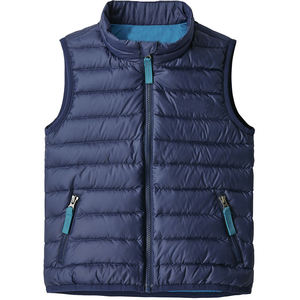 2026 Vests for <b>Men</b> Jackets Winter Body Warmer Padded <b>Mens</b> Outwear <b>Gilet</b> <b>Lightweight</b> Sports Puffer Vests Waistcoats Zipper OEM - Product Image 1