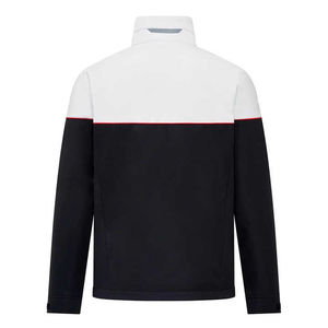 เสื้อแจ็กเก็ตน้ำผ้านุ่มสำหรับผู้ชายเสื้อแข่งแบบสตรีทแวร์ - Product Image 2