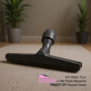 Cepillo para aspiradora Parquett Black SP2 - Product Image 3
