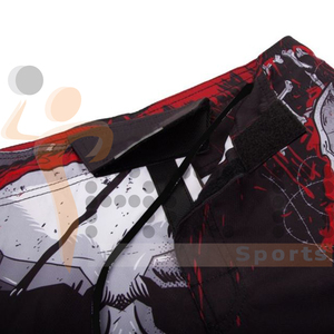 การต่อสู้กางเกงขาสั้น MMA สำหรับผู้ชาย MMA กางเกงขาสั้นสำหรับฝึกซ้อมการต่อสู้การต่อสู้การต่อสู้แบบสั้น - Product Image 4