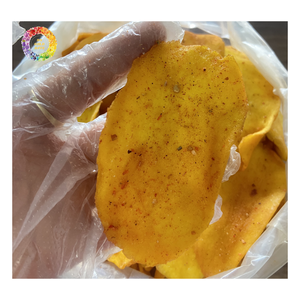 มะม่วงอบแห้งเวียดนามรสพริกเกลือ อร่อย หวาน ฉ่ำ เคี้ยวเพลิน ขนมขบเคี้ยวผลไม้ ขายส่ง มะม่วงอบแห้งรสพริกเกลือ - Product Image 2