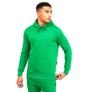 Survêtement évasé 100% coton imprimé vierge entièrement personnalisé pour hommes Nouveau design Offre Spéciale survêtement évasé pour hommes imprimé de logo vintage - Product Image 1