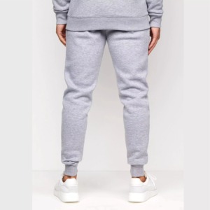 Trajes de chándal personalizados para hombre y mujer, chándal informal Unisex, chándal de lana con capucha - Product Image 6
