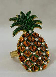 Hot Selling Napkin Ring Holder Nordic Design Resin Hotel Wedding Restaurant Decoration Ocean Napkin Buckle Table Accessories - Product Image 6