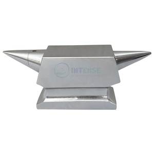 Solid Stainless Steel Mini Jewelry Anvil Wire Work <b>Tool</b> for Metal Shaping Bench Use - Product Image 4