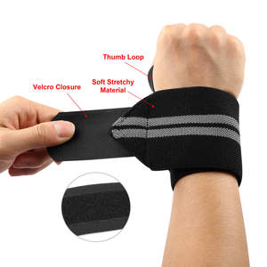 Custom Hand Workout <b>Wrist</b> <b>Wraps</b> Weight Lifting Weightlifting <b>Gym</b> <b>Wrist</b> <b>Wraps</b> 2026 - Product Image 4