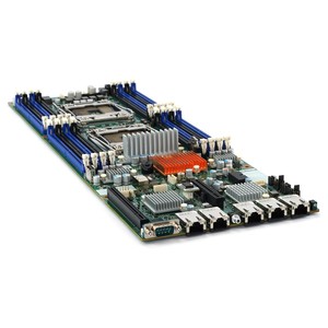 PLACA BASE GIGABYTE M803-P41 PARA BLADE E120F-M Reacondicionada - Product Image 1