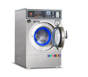 เครื่องอบผ้าซ้อนแบบหยอดเหรียญ - Product Image 2