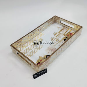 Quemador de Incienso Decorativo Moderno de Madera, Soporte Aromático para el Hogar, para Uso Diario, Regalo, Tradebyd - Product Image 1