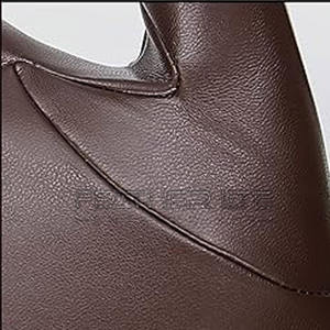 Gants en cuir personnalisés pour hommes Taux de vente total Gants à la mode 2024 Doigt complet Gants de mode en cuir - Product Image 5