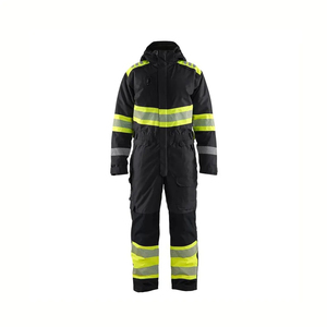 Traje de Trabajo Personalizado para Hombre, Impermeable, de Algodón/Poliéster, Ropa ESD para Cuarto Limpio, Bata Antiestática a Prueba de Polvo - Product Image 1