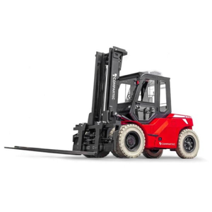 Carretilla elevadora CSX Tier 8000 kg 5000 mm Batería de iones de litio con 1 año de garantía y componente del núcleo del motor - Product Image 1