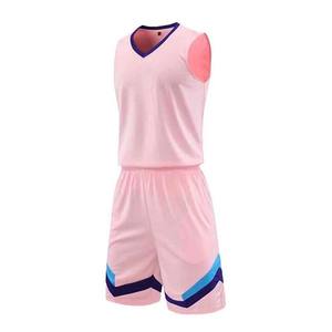 2025 Uniforme de baloncesto personalizado de alta calidad Último diseño con opción de talla grande para equipos juveniles Ropa de baloncesto Premium - Product Image 2