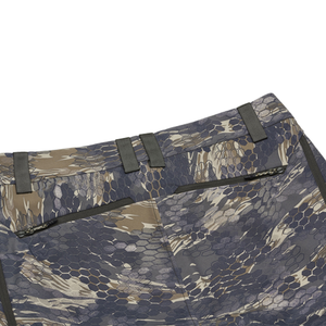 Pantalon de chasse camouflage tout temps solide pour l'hiver, imperméable, coupe-vent, respirant, séchage rapide, léger, tactique de plein air - Product Image 4