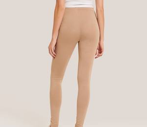 เลกกิ้งโยคะเอวยางยืดสำหรับผู้หญิงน้ำหนักเบาออกแบบได้ตามต้องการ - Product Image 2