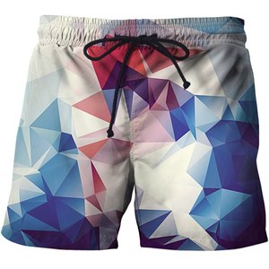Offre Spéciale nouveau style de pantalon short en maille vente en gros de vêtements de sport en maille personnalisés vente en gros de shorts de sport pour hommes - Product Image 6