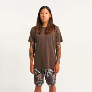 Camiseta Clásica de Cuello Redondo Extra Grande para Hombre, Personalizada OEM, 100% Algodón, Disponible en Varios Colores para Cualquier Ocasión - Product Image 2