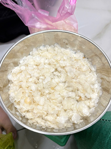 เครื่องชั่งปลาแห้งเกรดที่ผ่านการรับรองแปลงเป็นเจลาตินได้อย่างง่ายดายที่ใช้ในเทคโนโลยีอาหารและการใช้เครื่องสำอางต่างๆ - Product Image 3