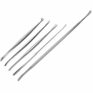 Offre Spéciale 2024 Dissecteurs chirurgicaux Penfield #3 Neuro 19.8cm Instruments à double extrémité de la colonne vertébrale Dissecteurs Penfield 5 - Product Image 6